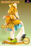 Arknights Spring Praise Suzuran GK Statue - Candy House Studio [Pre-Order Closed] Arknights