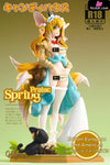 Arknights Spring Praise Suzuran GK Statue - Candy House Studio [Pre-Order Closed] Arknights