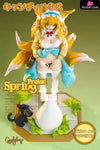 Arknights Spring Praise Suzuran GK Statue - Candy House Studio [Pre-Order Closed] Arknights