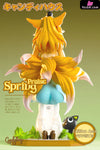 Arknights Spring Praise Suzuran GK Statue - Candy House Studio [Pre-Order Closed] Arknights