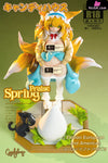 Arknights Spring Praise Suzuran GK Statue - Candy House Studio [Pre-Order Closed] Full Payment / European and American