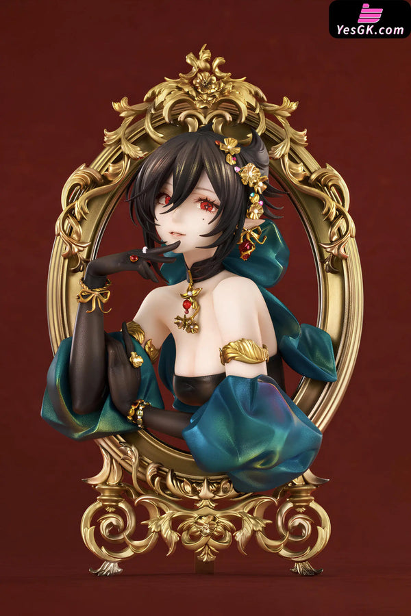 Arknights Surtr & Entelechia Bust Statue - Miao Wu Studio