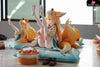 Arknights Suzuran GK Statue Crazy Rabbit Studio [In Stock] Arknights