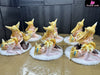 Arknights Suzuran & Vulpisfoglia Mother and Daughter GK Statue - SHNINIG STAR Studio & Arctic Wolf Studio [In-Stock]