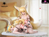 Arknights Suzuran & Vulpisfoglia Mother and Daughter GK Statue - SHNINIG STAR Studio & Arctic Wolf Studio [Pre-Order]