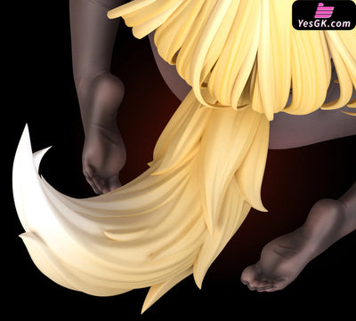Arknights Suzuran & Vulpisfoglia Mother and Daughter GK Statue - SHNINIG STAR Studio & Arctic Wolf Studio [Pre-Order]