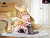 Arknights Suzuran & Vulpisfoglia Mother and Daughter GK Statue - SHNINIG STAR Studio & Arctic Wolf Studio [Pre-Order]