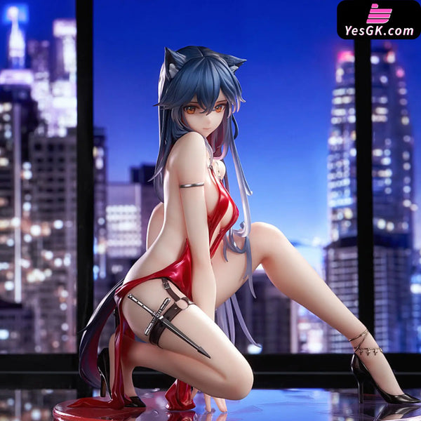 Arknights Texas Statue - Pepeho Studio [Pre-Order] Deposit / 1/4 Scale