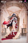 Arknights Texas the Omertosa The Throne Ver. 1/7 Scale Figure - Myethos [Pre-Order] Arknights