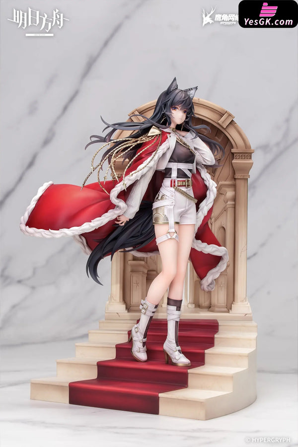 Arknights Texas the Omertosa The Throne Ver. 1/7 Scale Figure - Myethos [Pre-Order] Arknights