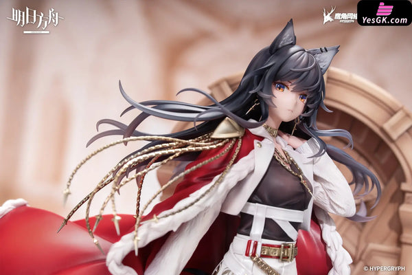 Arknights Texas the Omertosa The Throne Ver. 1/7 Scale Figure - Myethos [Pre-Order] Arknights