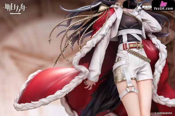 Arknights Texas the Omertosa The Throne Ver. 1/7 Scale Figure - Myethos [Pre-Order] Arknights