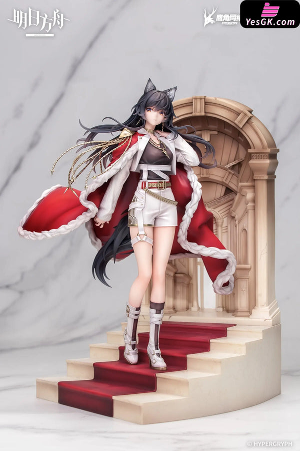 Arknights Texas the Omertosa The Throne Ver. 1/7 Scale Figure - Myethos [Pre-Order] Arknights