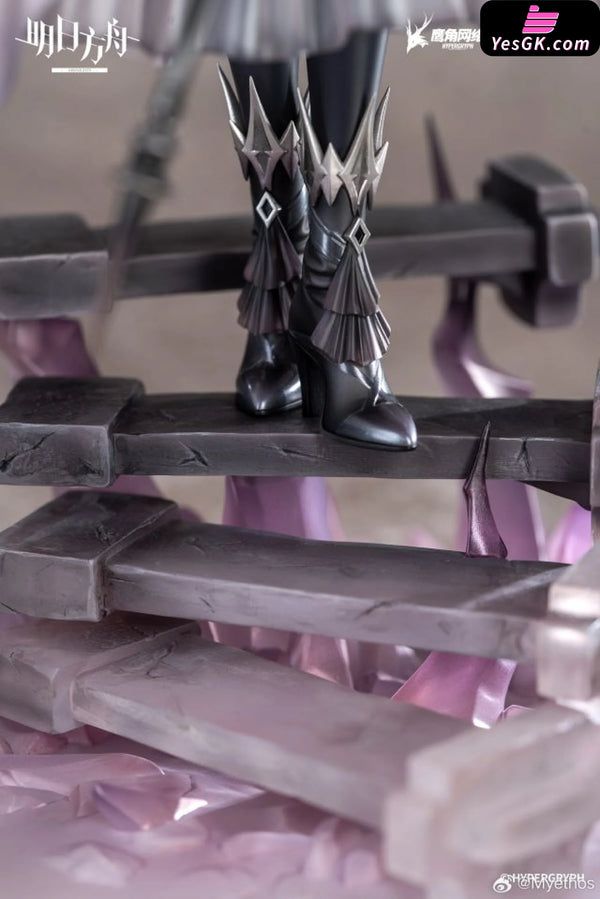 Arknights Theresa 1/7 Scale Figure - Myethos [In-Stock] - Full Payment - Arknights