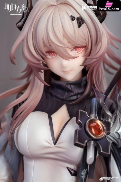 Arknights Theresa 1/7 Scale Figure - Myethos [In-Stock] - Full Payment - Arknights