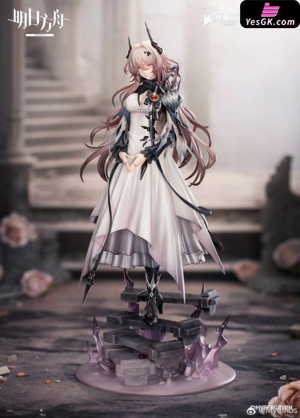 Arknights Theresa 1/7 Scale Figure - Myethos [In-Stock] - Full Payment - Arknights