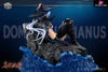 Arknights Ulpianus 1/6 GK Statue - TOC Studio [Pre-Order Closed] - Full Payment - Arknights