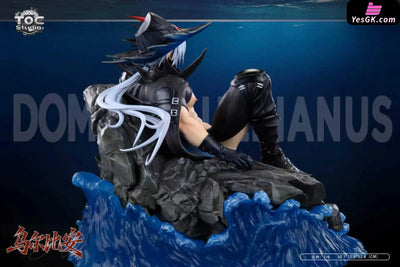 Arknights Ulpianus 1/6 GK Statue - TOC Studio [Pre-Order Closed] - Full Payment - Arknights