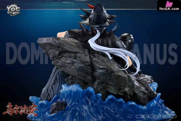 Arknights Ulpianus 1/6 GK Statue - TOC Studio [Pre-Order Closed] - Full Payment - Arknights
