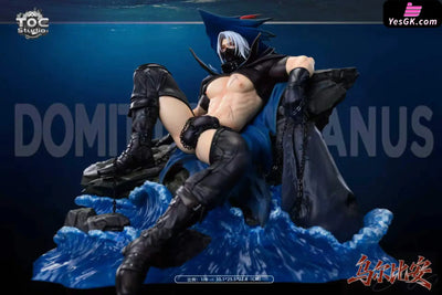Arknights Ulpianus 1/6 GK Statue - TOC Studio [Pre-Order Closed] - Full Payment - Arknights