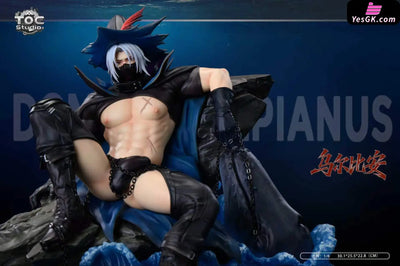 Arknights Ulpianus 1/6 GK Statue - TOC Studio [Pre-Order Closed] - Full Payment - Arknights