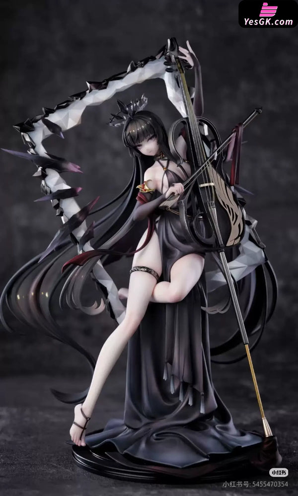 Arknights Virtuosa 1/6 GK Statue - YJ Studio [Pre-Order] - Arknights