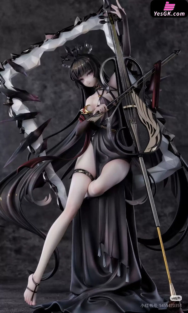 Arknights Virtuosa 1/6 GK Statue - YJ Studio [Pre-Order] - Arknights
