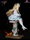 Arknights Young Reed & Young Eblana Statue - Origin Studio
