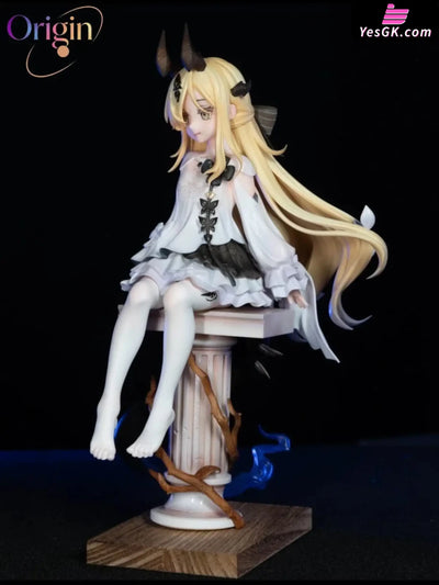 Arknights Young Reed & Young Eblana Statue - Origin Studio