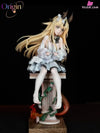 Arknights Young Reed & Young Eblana Statue - Origin Studio