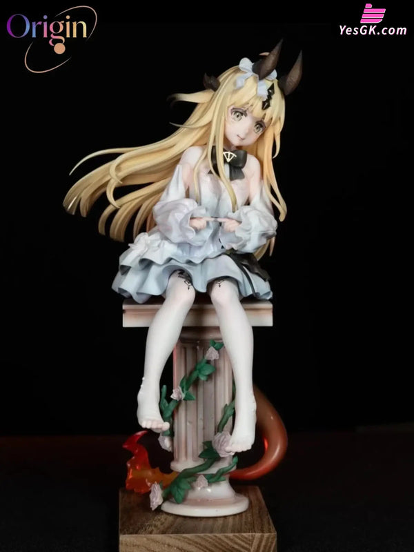 Arknights Young Reed & Young Eblana Statue - Origin Studio