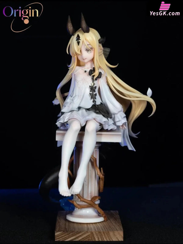 Arknights Young Reed & Young Eblana Statue - Origin Studio