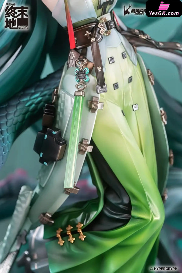 Arknights Zhuang Fangyi Figure - Myethos