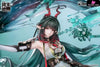 Arknights Zhuang Fangyi Figure - Myethos
