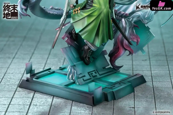 Arknights Zhuang Fangyi Figure - Myethos