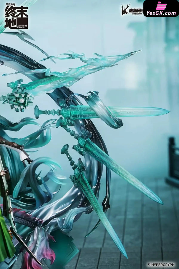 Arknights Zhuang Fangyi Figure - Myethos