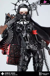 Armed Nun Series #1 Bullet-hexe Magdalena 1/4 Licensed Statue - UMBAR LOTUS Studio [Pre-Order] - Original Design
