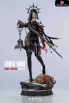 Armed Nuns #2 Hark Jagerin Cecilia Statue - Umbra Lotus Studio