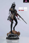 Armed Nuns #2 Hark Jagerin Cecilia Statue - Umbra Lotus Studio