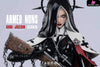 Armed Nuns #2 Hark Jagerin Cecilia Statue - Umbra Lotus Studio