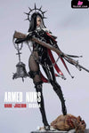 Armed Nuns #2 Hark Jagerin Cecilia Statue - Umbra Lotus Studio