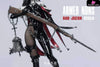 Armed Nuns #2 Hark Jagerin Cecilia Statue - Umbra Lotus Studio