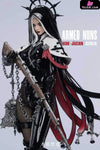 Armed Nuns #2 Hark Jagerin Cecilia Statue - Umbra Lotus Studio