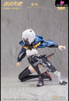 Armored Angel Series Part 2 Aba-002 Dark Bee 1/12 Cloth Action Figure Mecha Girl - Loscont Studio