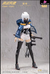 Armored Angel Series Part 2 Aba-002 Dark Bee 1/12 Cloth Action Figure Mecha Girl - Loscont Studio