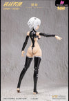 Armored Angel Series Part 2 Aba-002 Dark Bee 1/12 Cloth Action Figure Mecha Girl - Loscont Studio