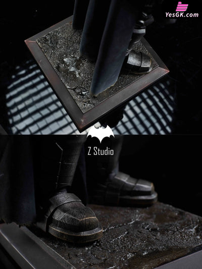 Armored Batman 1/6 GK Statue - Z Studio [In-Stock] DC Comics