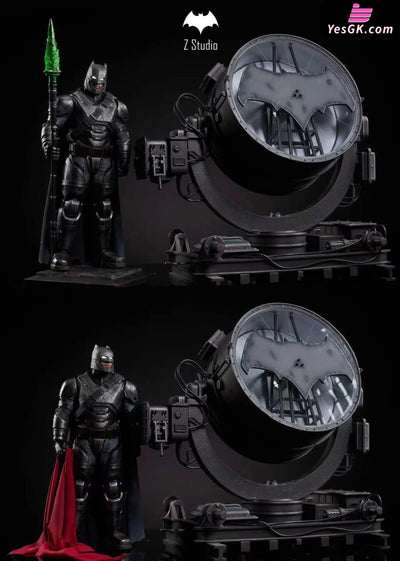 Armored Batman 1/6 GK Statue - Z Studio [In-Stock] DC Comics