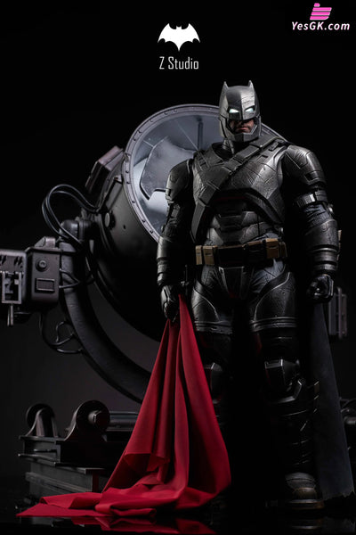 Armored Batman 1/6 GK Statue - Z Studio [In-Stock] DC Comics