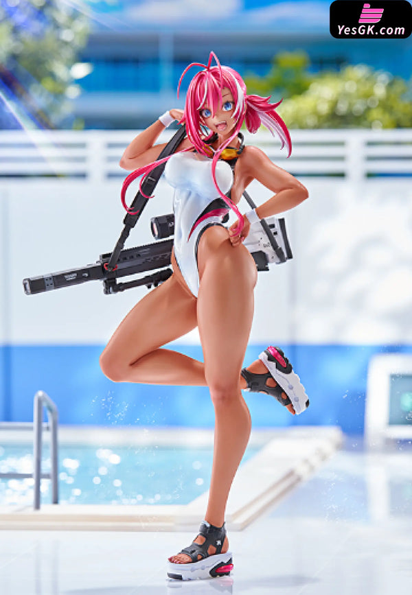 ARMS NOTE Swimming Club Sister (Licensed) Figure - Amakuni Studio [Pre-Order] Others